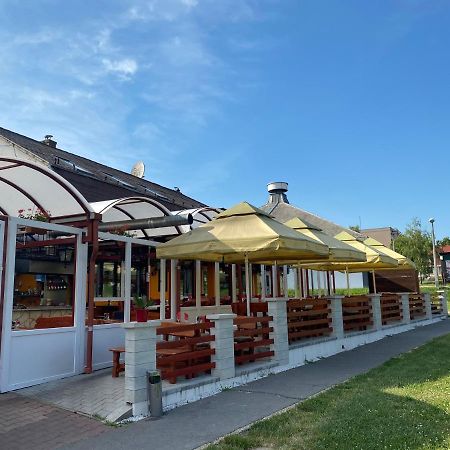 Kiskakas Etterem Ξενοδοχείο Zalaegerszeg Εξωτερικό φωτογραφία