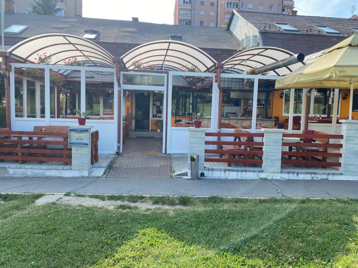 Kiskakas Etterem Ξενοδοχείο Zalaegerszeg Εξωτερικό φωτογραφία